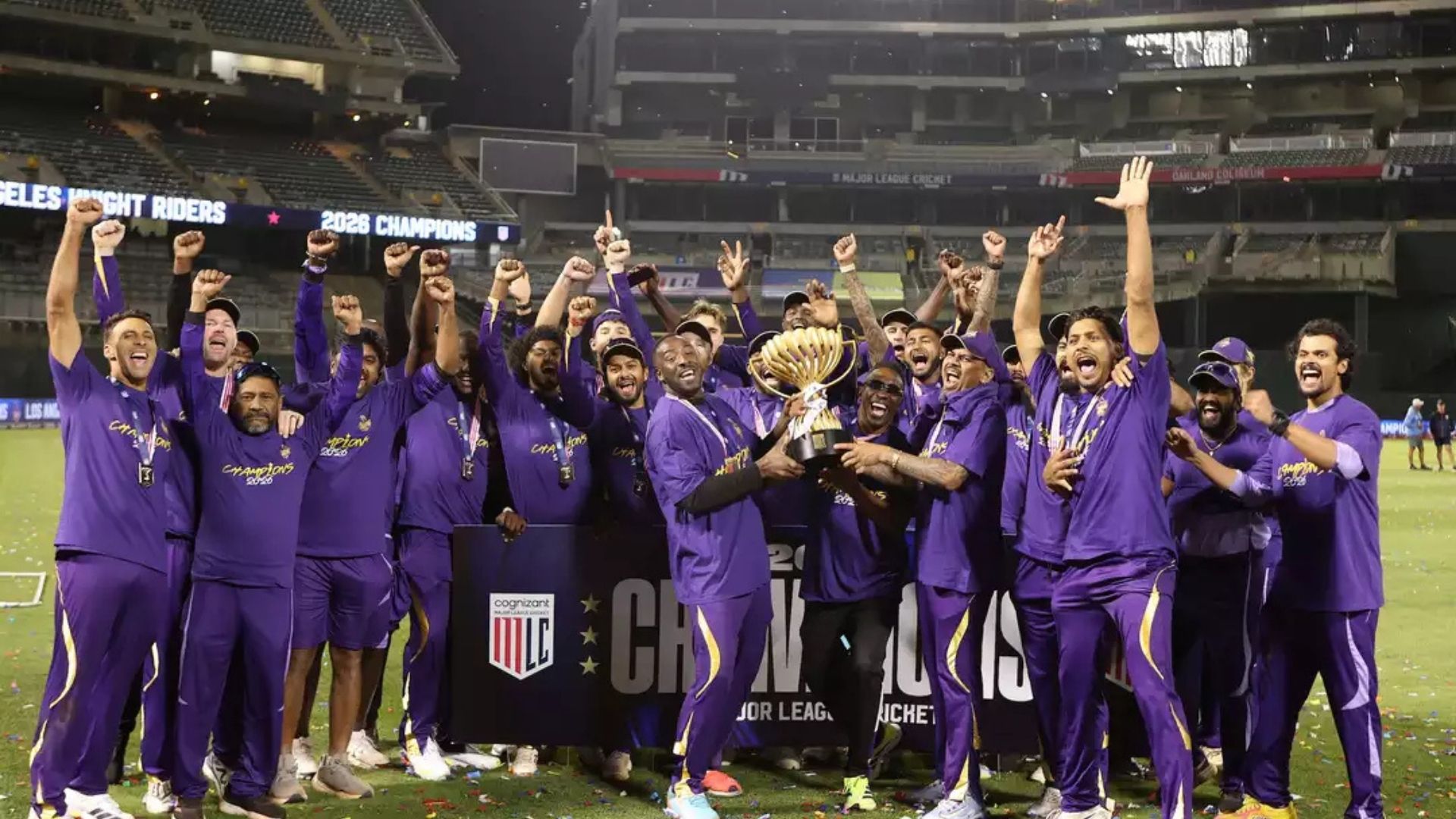 MLC 2026: A Season That Tightened the Field and Ended in a One‑Run Thriller