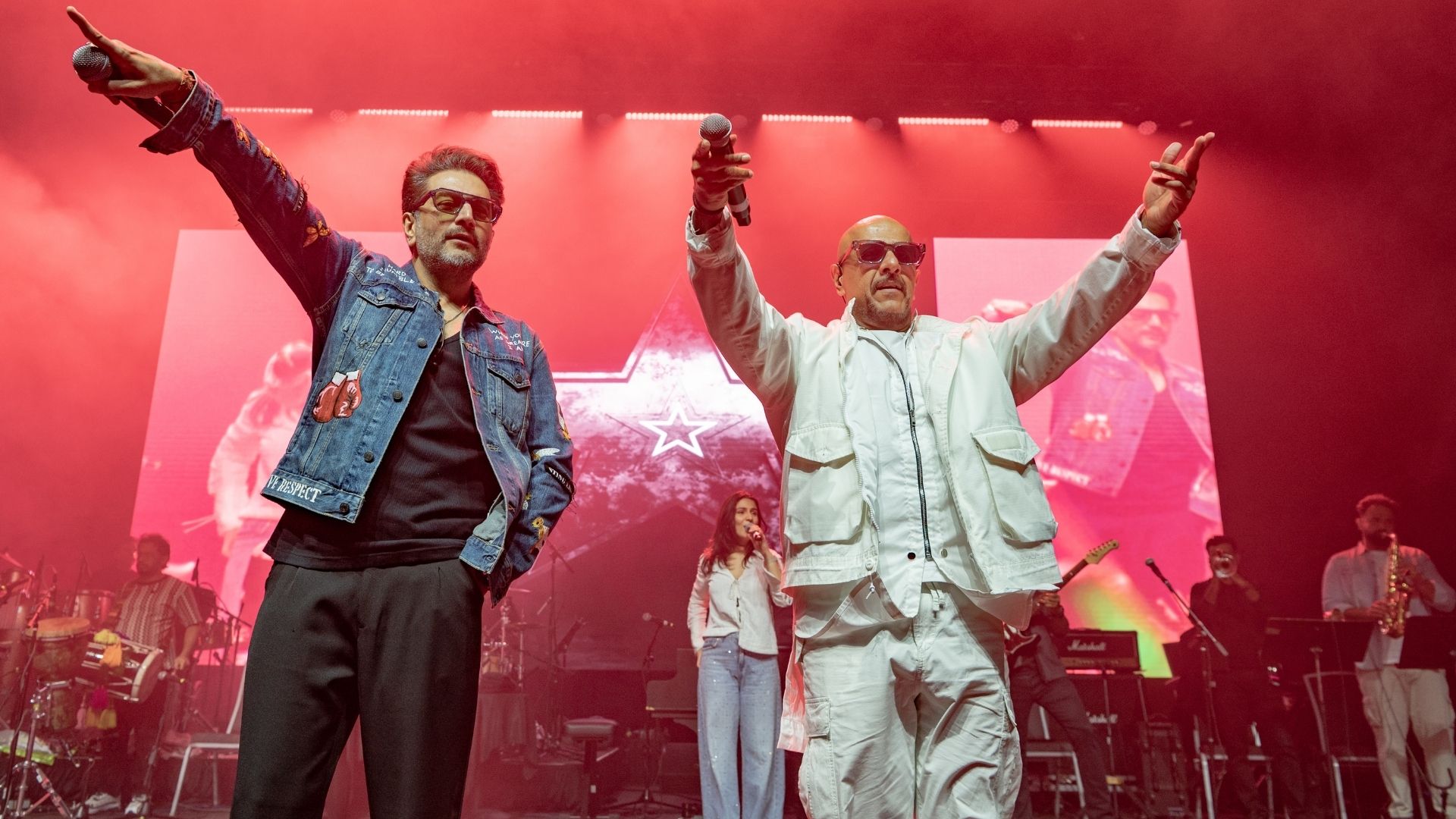 Inside Vishal & Sheykhar’s Summer on “The Superhit Tour” 2026