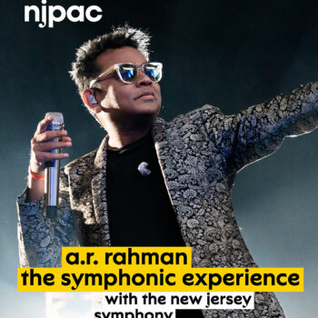 A.R. Rahman: The Symphonic Experience in New Jersey