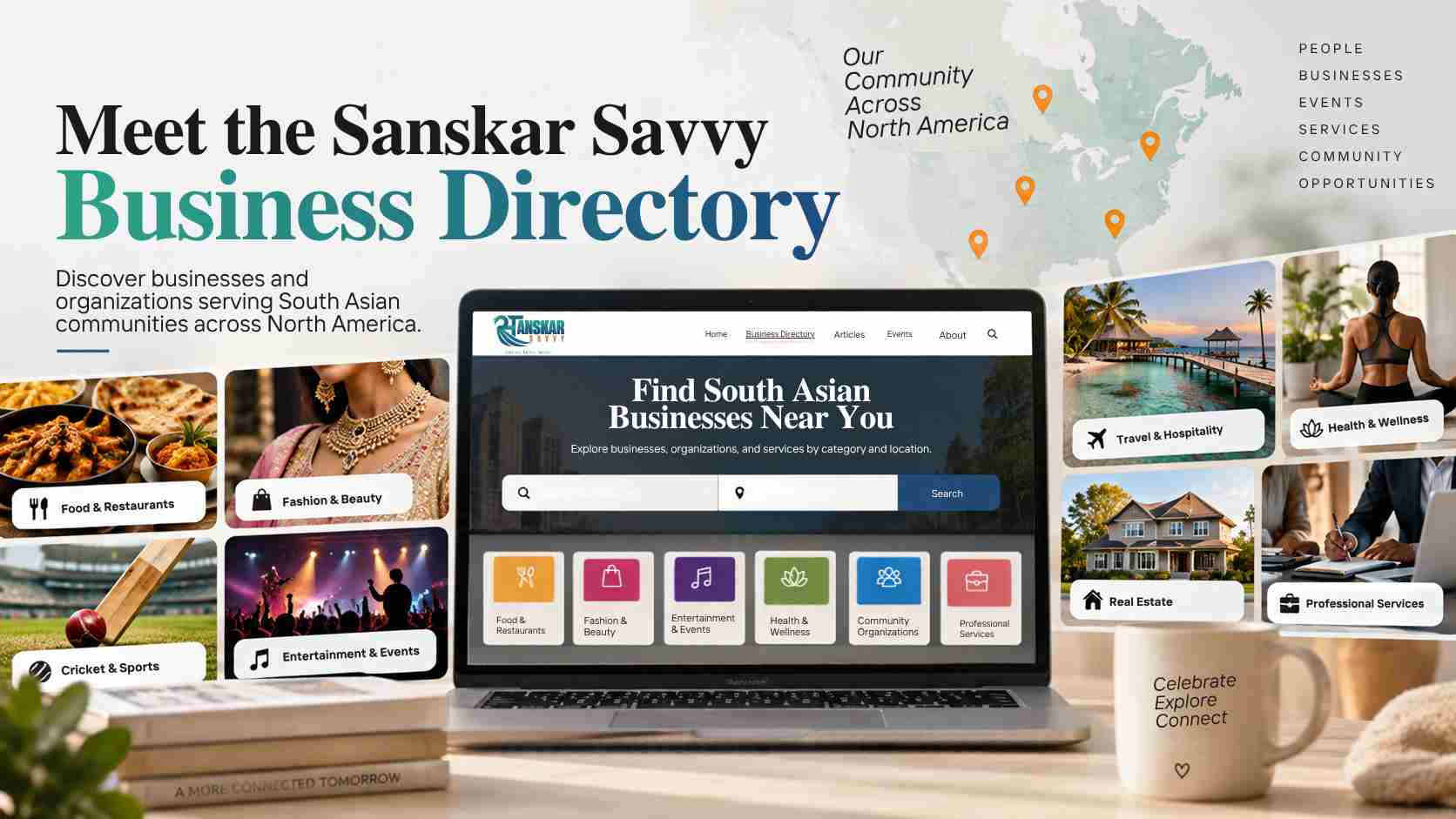 Meet the Sanskar Savvy Business Directory