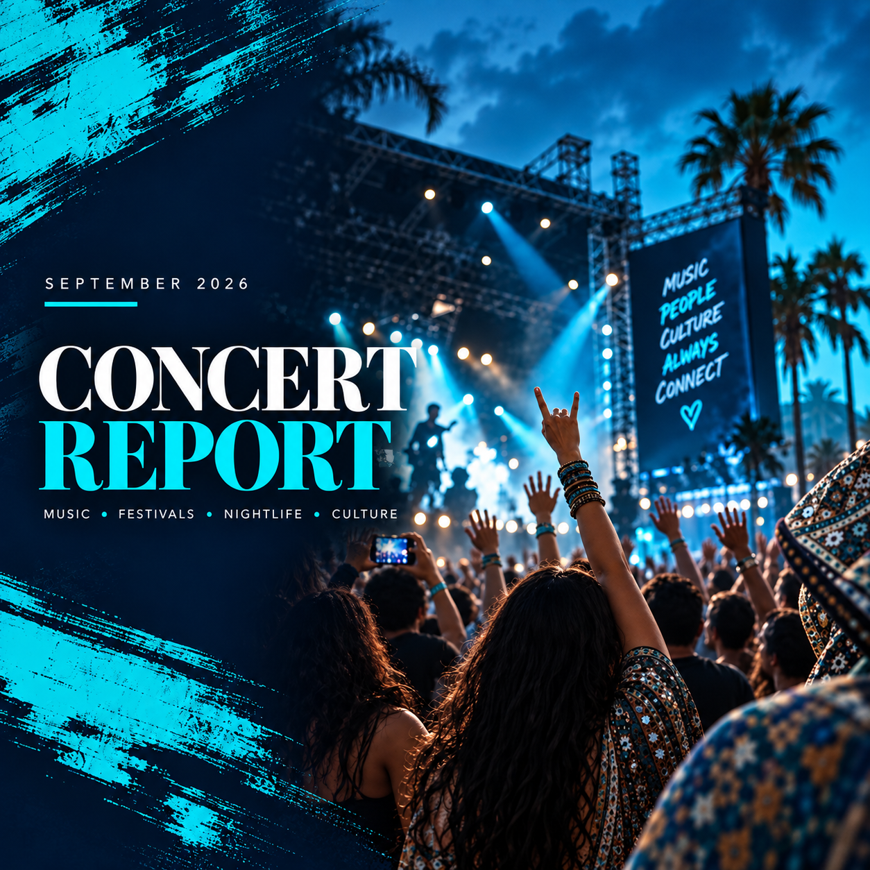 The South Asian Concerts, Festivals, and Events to Know This Fall