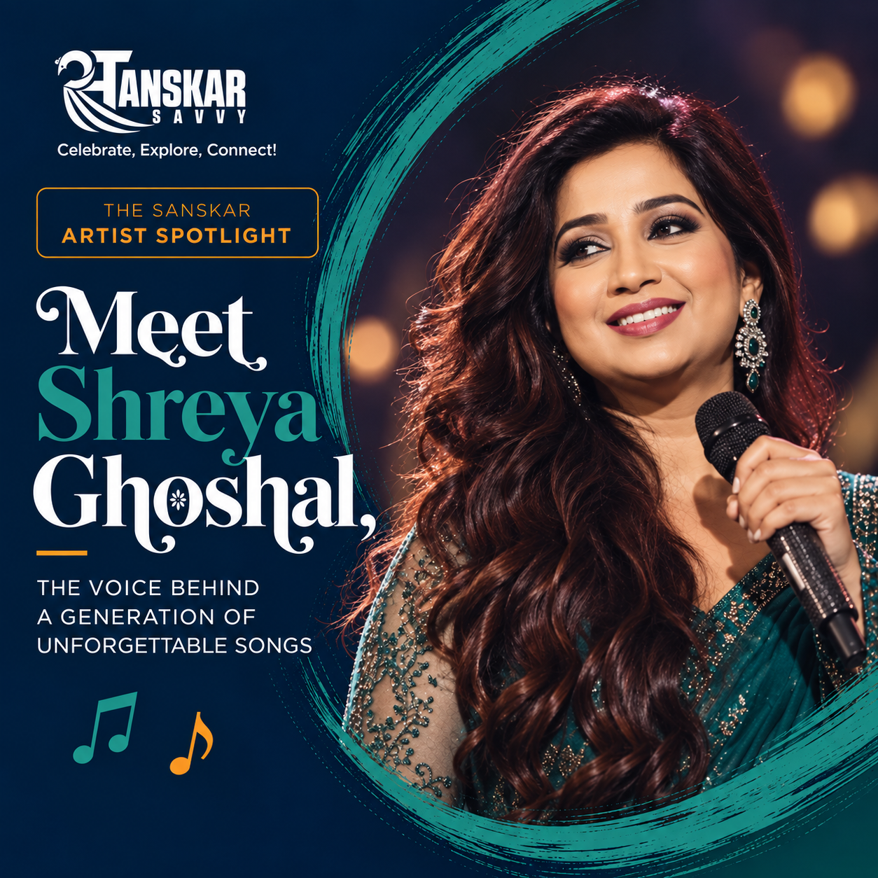 Shreya Ghoshal’s Unstoppable Artist Journey