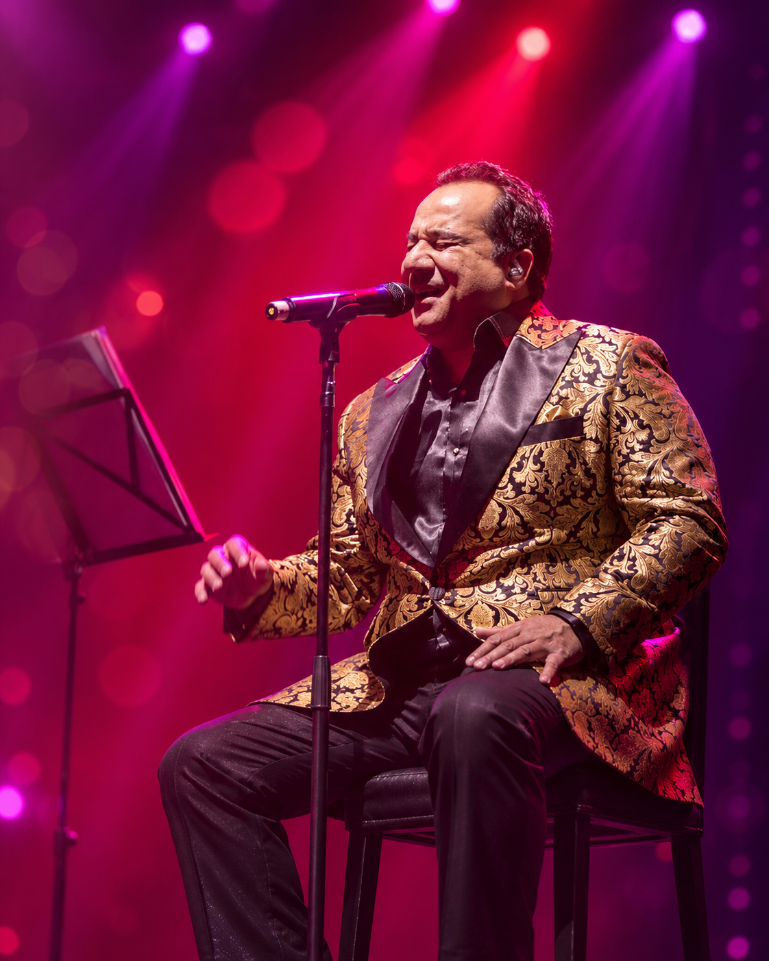 RAHAT FATEH ALI KHAN