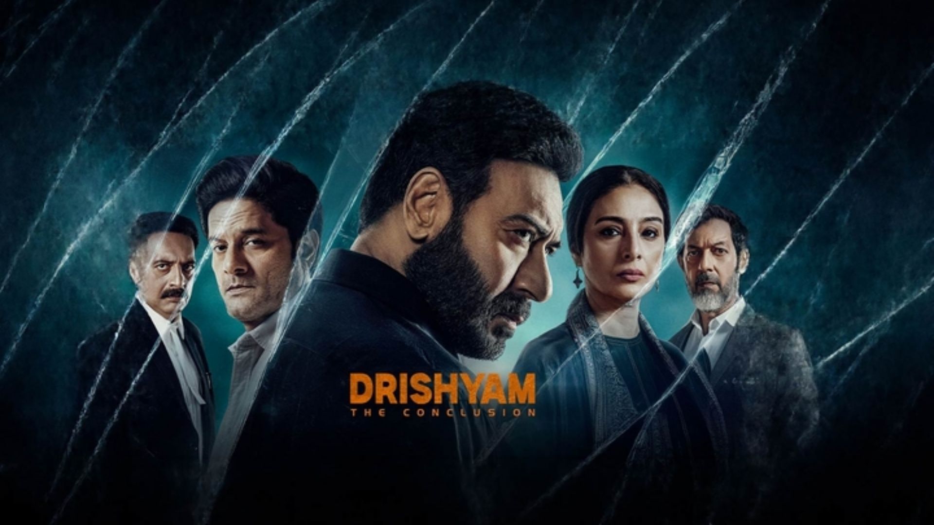 Vijay Salgaonkar Is Back for One Final Game in “Drishyam: The Conclusion”