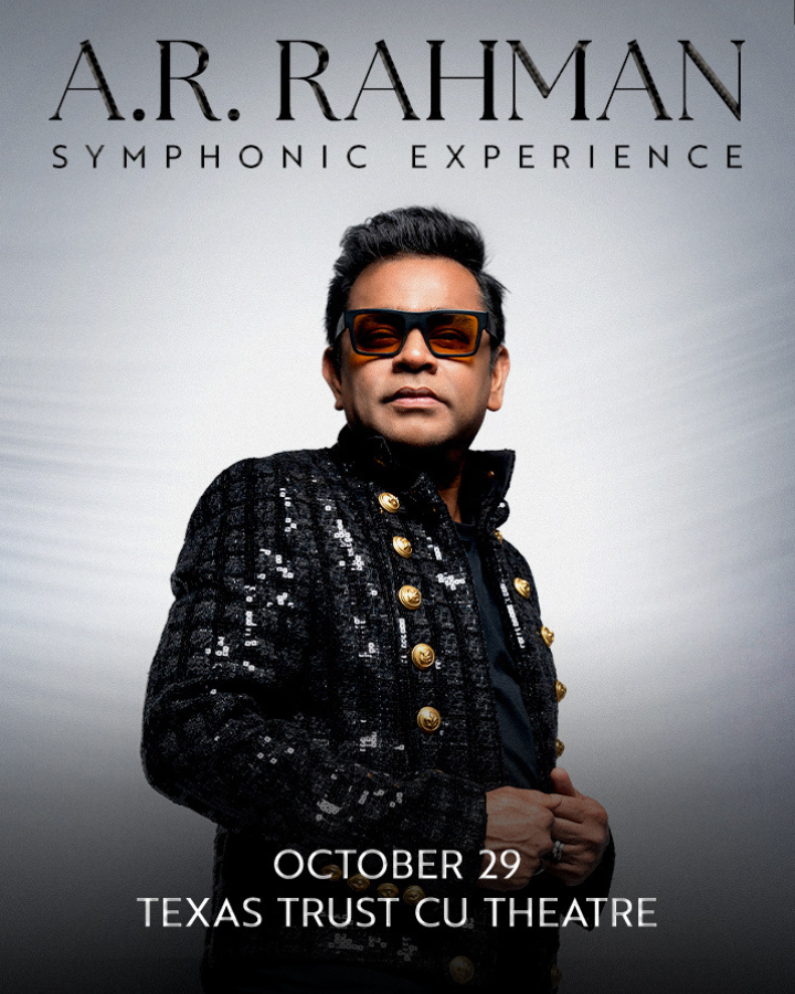 a.r. rahman symphonic experience