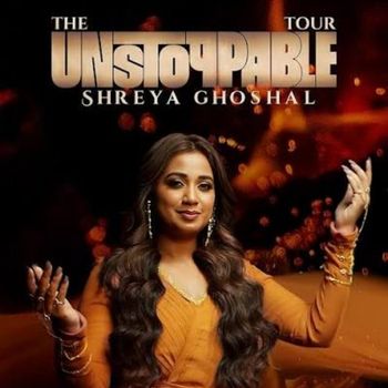 Shreya Ghoshal’s The Unstoppable Tour Is Bringing a New Energy to South Asian Live Music