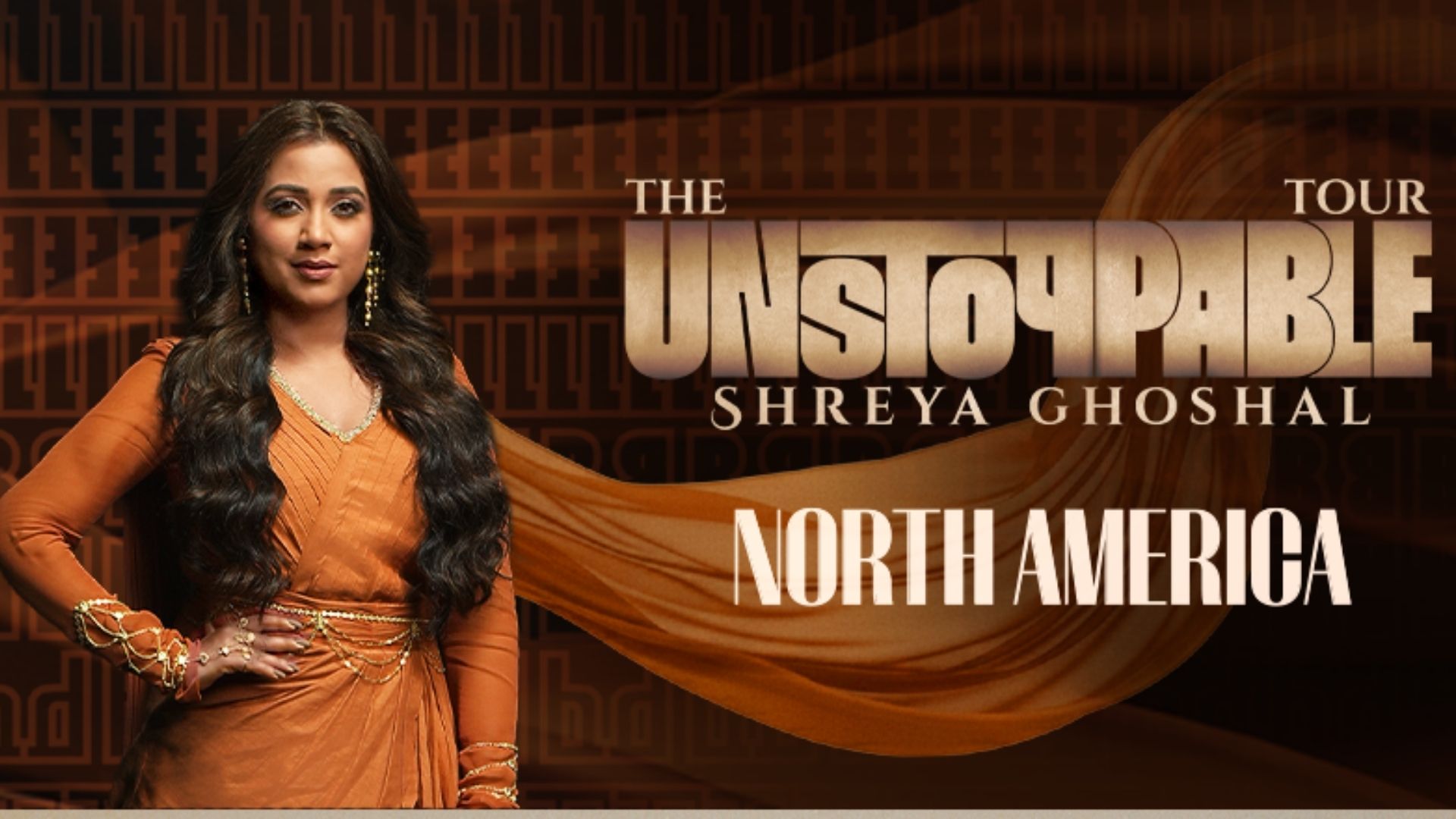 Shreya Ghoshal’s The Unstoppable Tour Is Bringing a New Energy to South Asian Live Music
