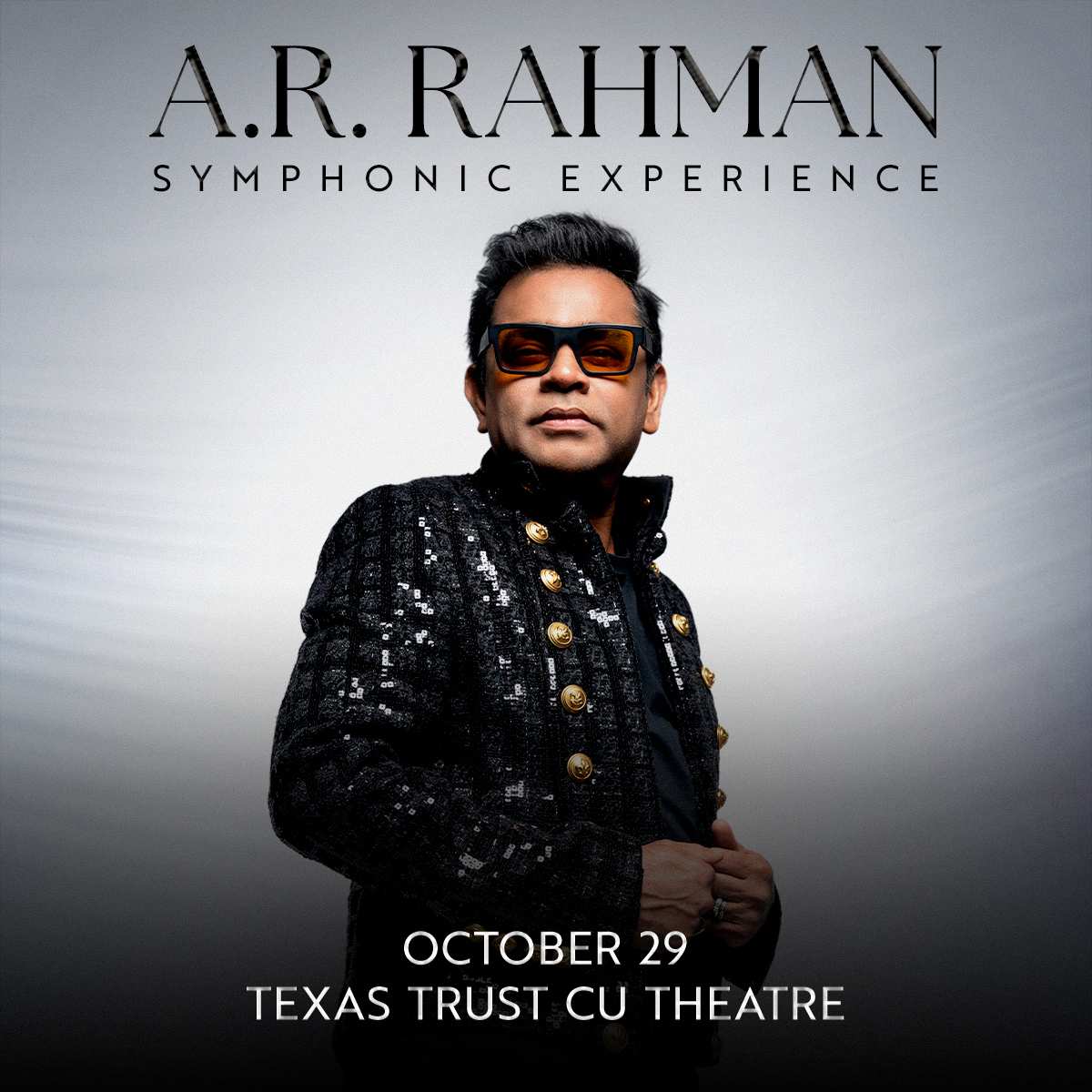 Dallas Saw A.R. Rahman’s Wonderment. Now He’s Coming Back With the Symphony.