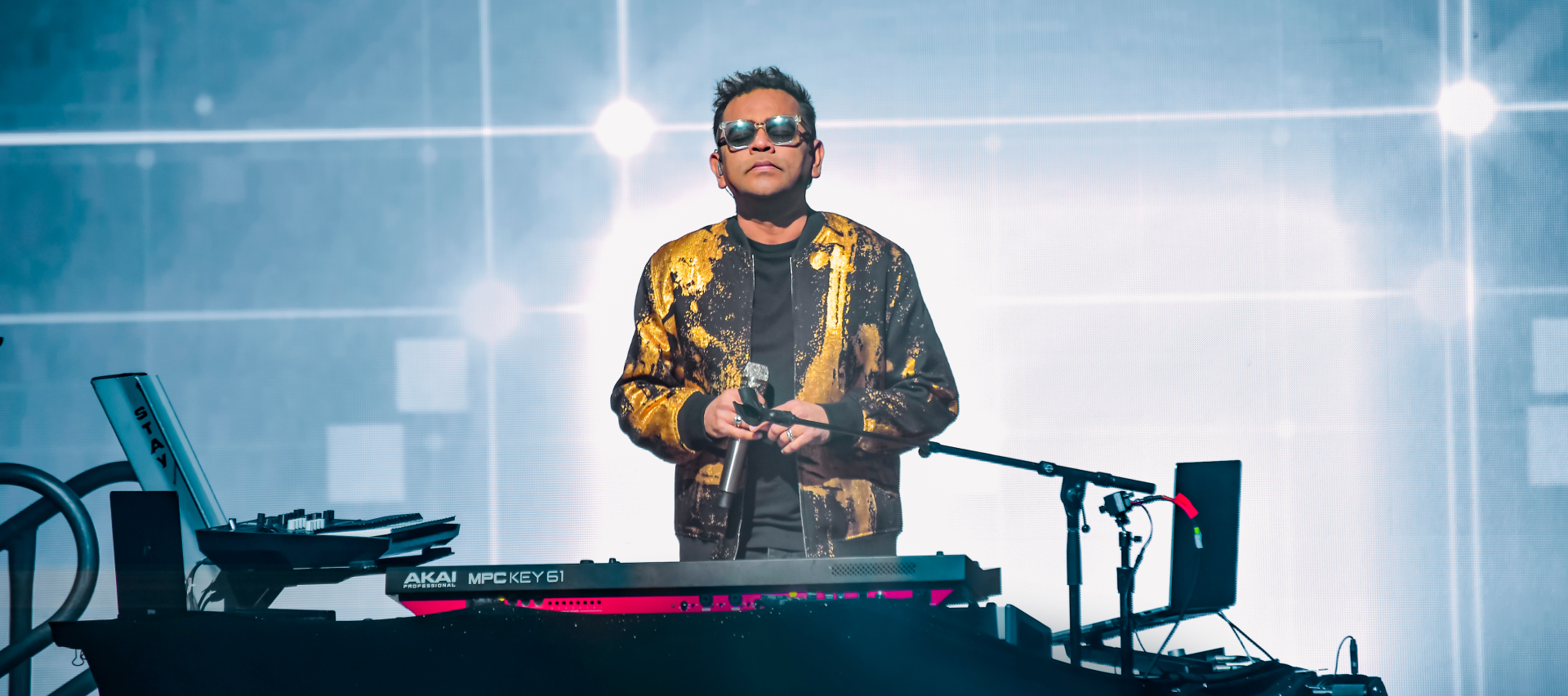 A.R. Rahman Brings “The Symphonic Experience” to Austin