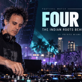 The Indian Roots Behind Four Tet Ahead of III Points Miami 2026