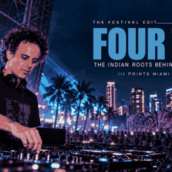 The Indian Roots Behind Four Tet Ahead of III Points Miami 2026