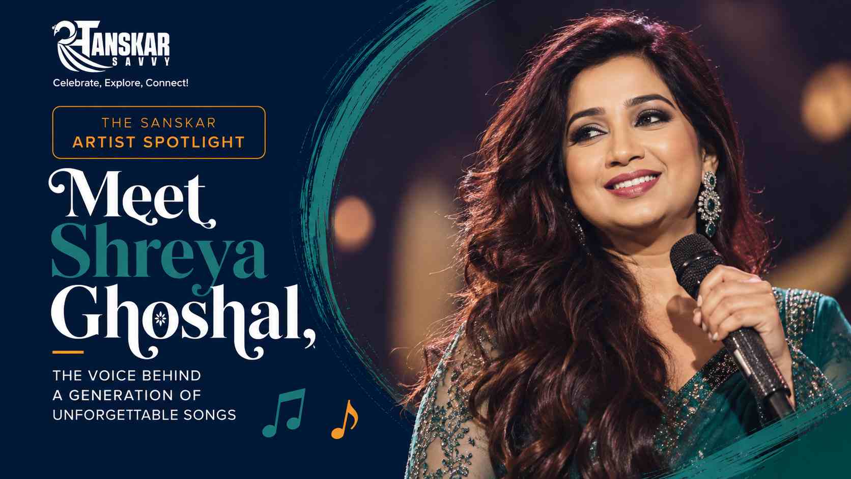Shreya Ghoshal’s Unstoppable Artist Journey