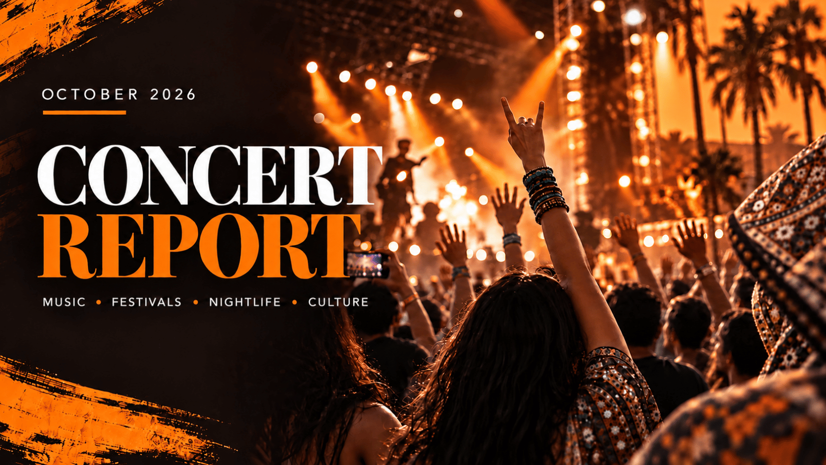 The South Asian Concerts, Festivals, and Events to Know This October