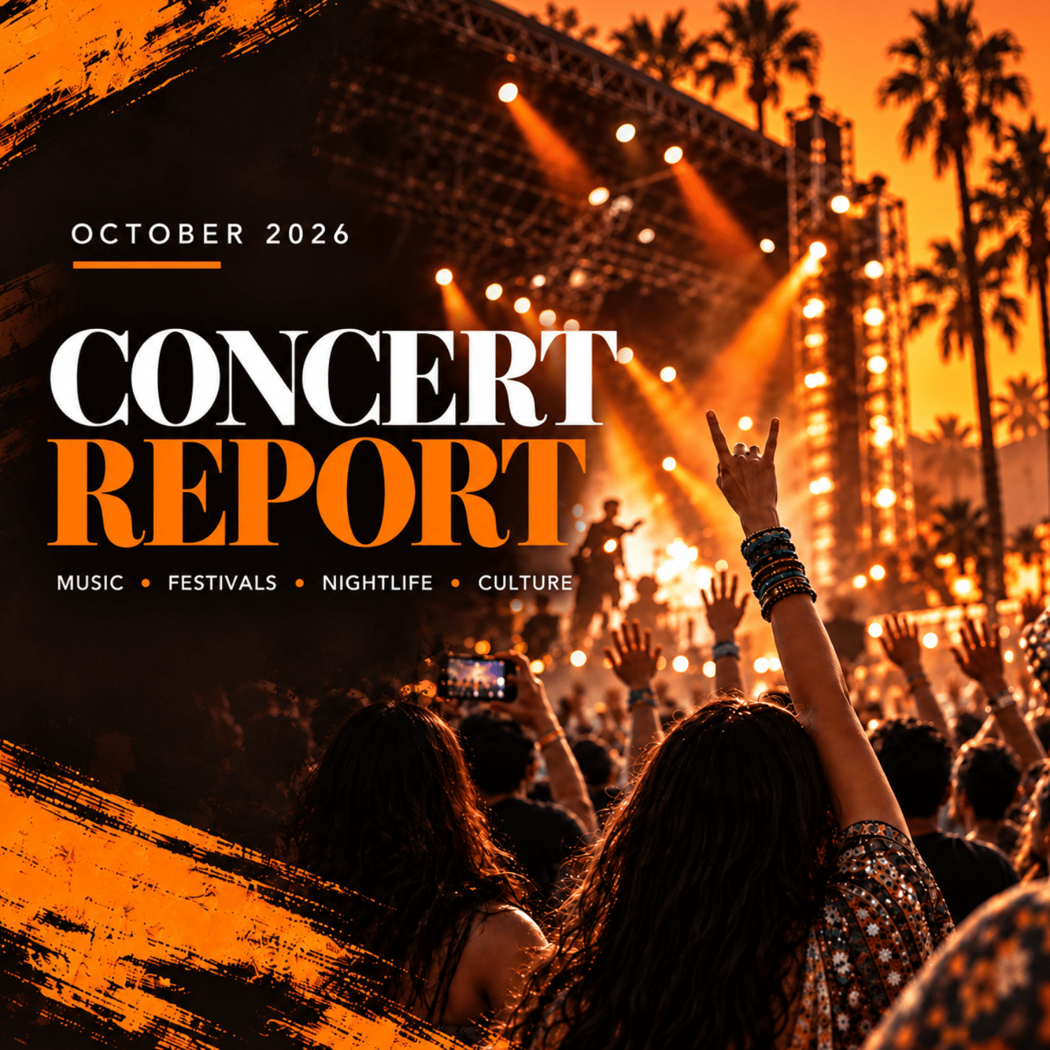 The South Asian Concerts, Festivals, and Events to Know This October