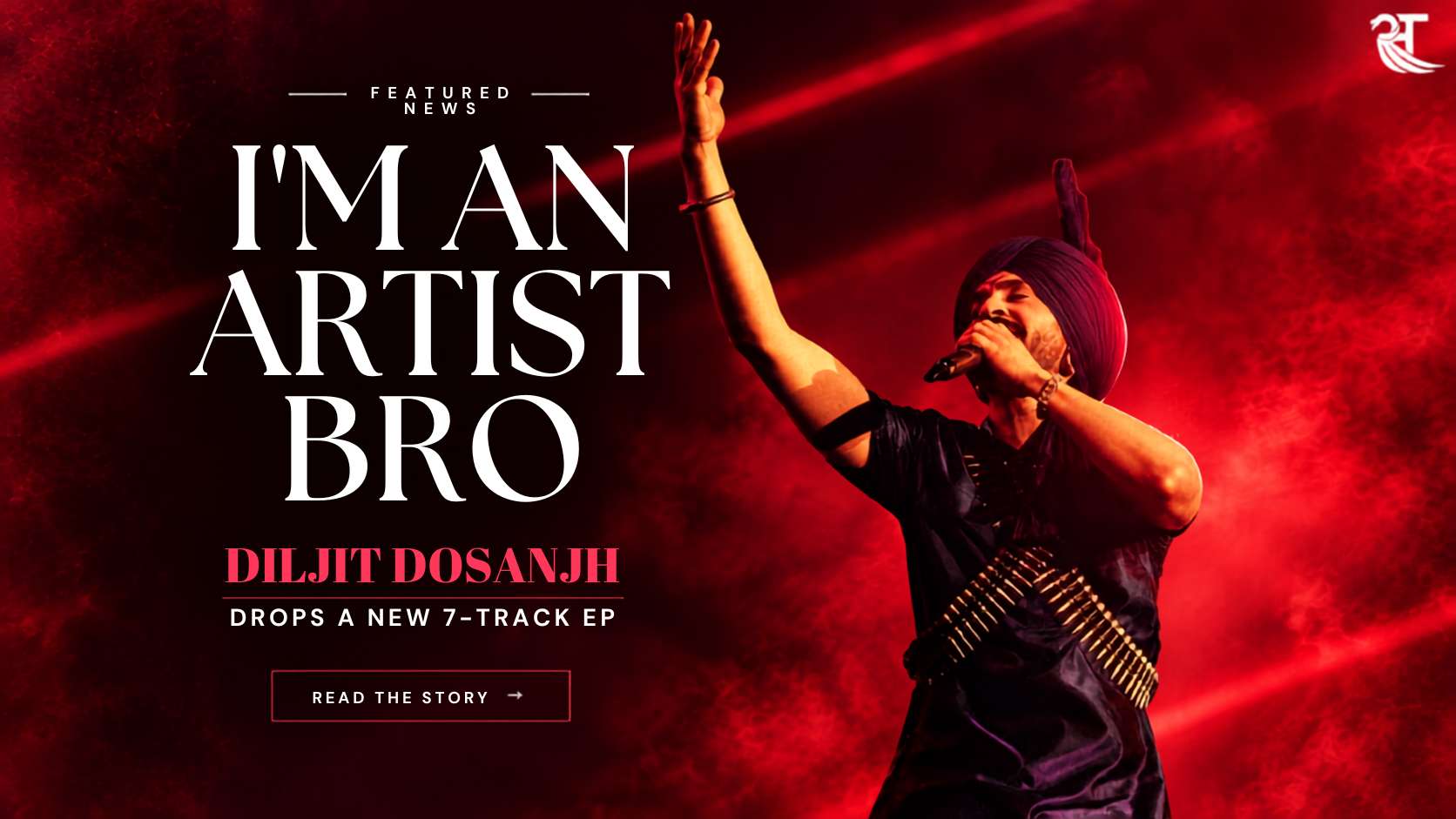 We’ve Had Diljit Dosanjh’s “I’m an Artist Bro” on Repeat and Here’s What Stands Out
